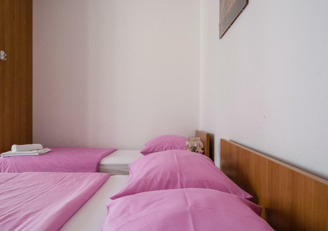 Apartmani Marko マカルスカ エクステリア 写真