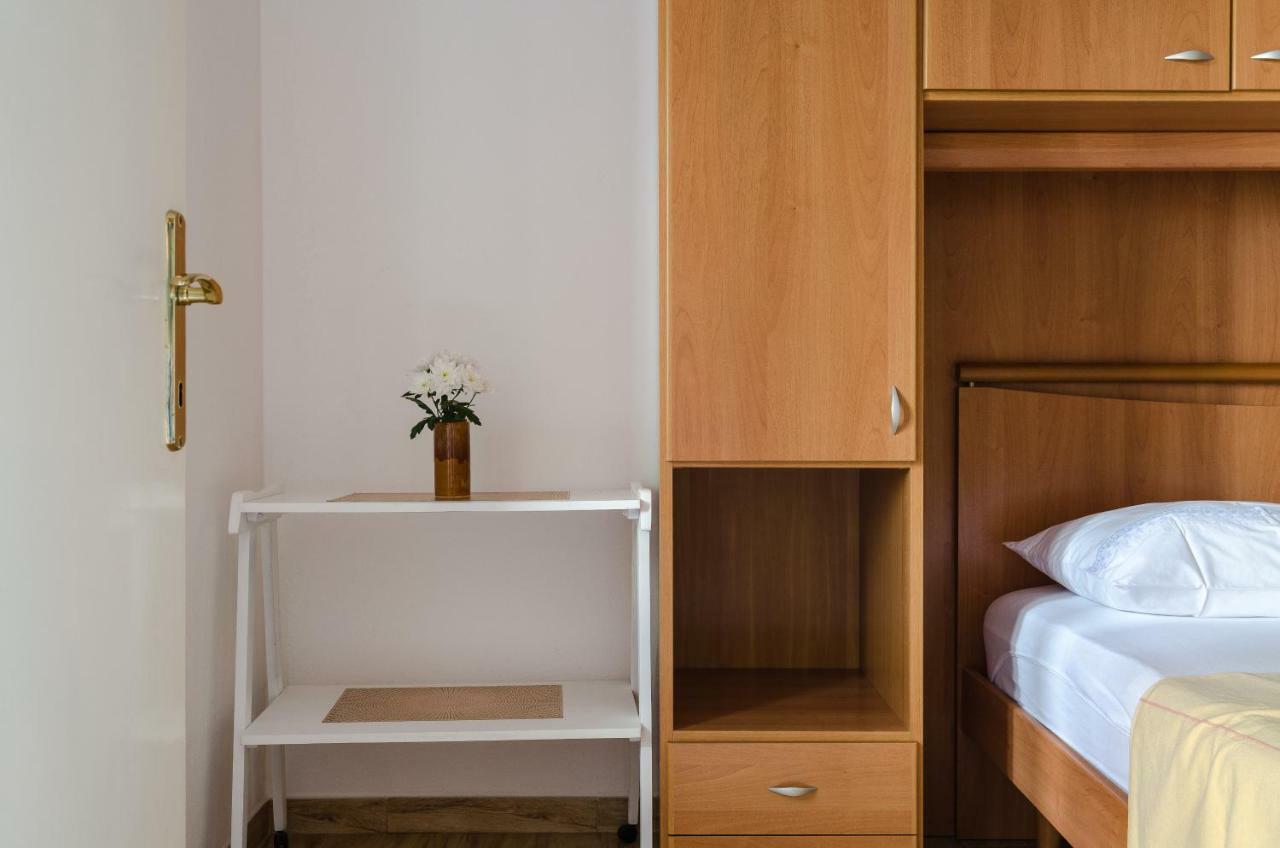 Apartmani Marko マカルスカ エクステリア 写真
