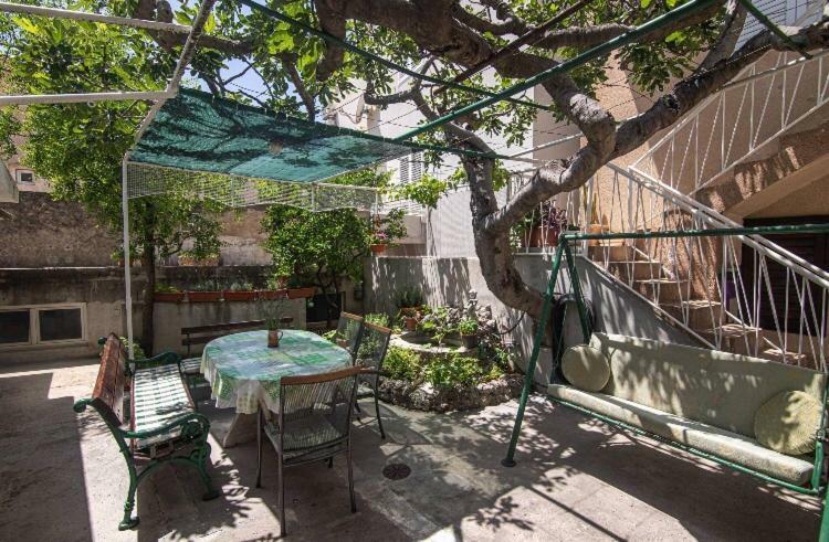 Apartmani Marko マカルスカ エクステリア 写真